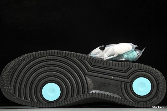 1 1837 Force Nike Co. Air Tiffany DZ1382-001  Low & 1004